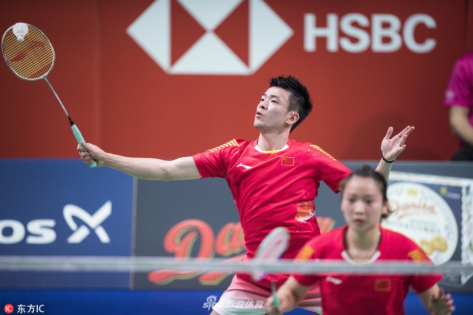 韩国队鏖战丹麦队，郑思维高光表现